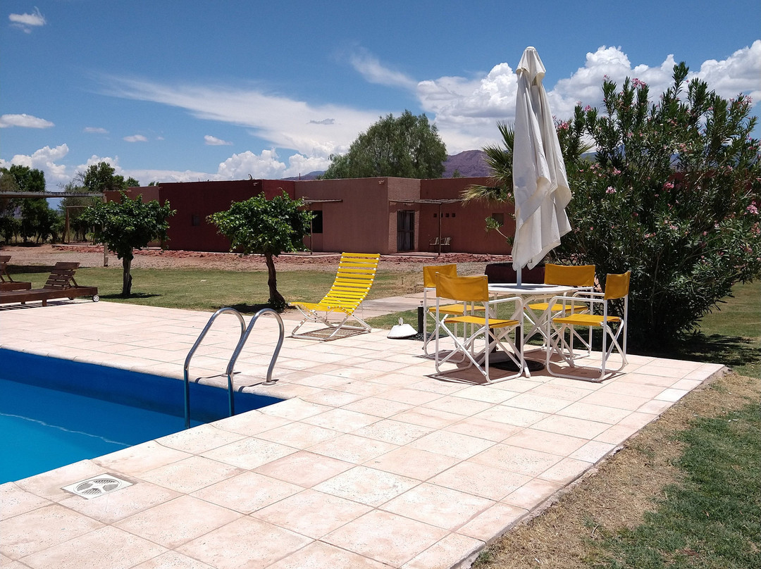 Hotel Boutique Cañon de Talampaya主图