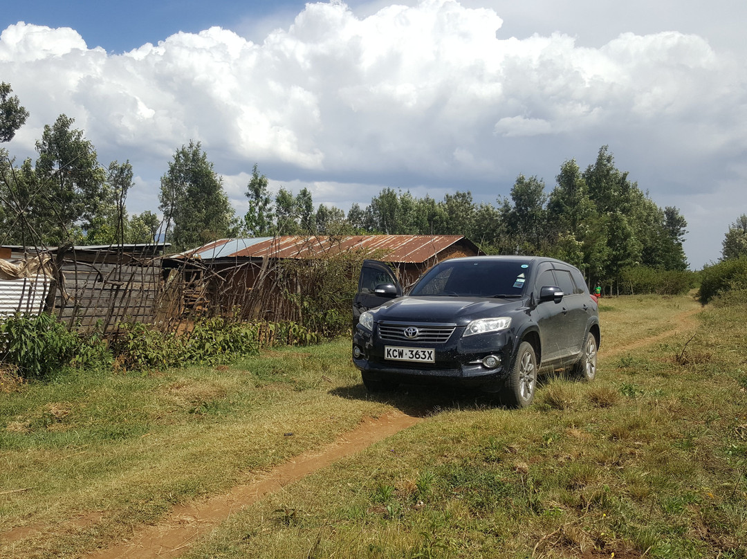 Menengai Crater-纳库鲁必去景点