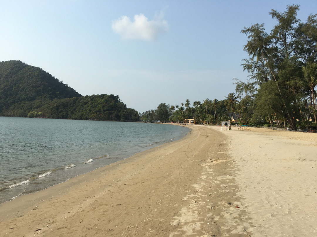 Klong Son Bay-象岛必去景点