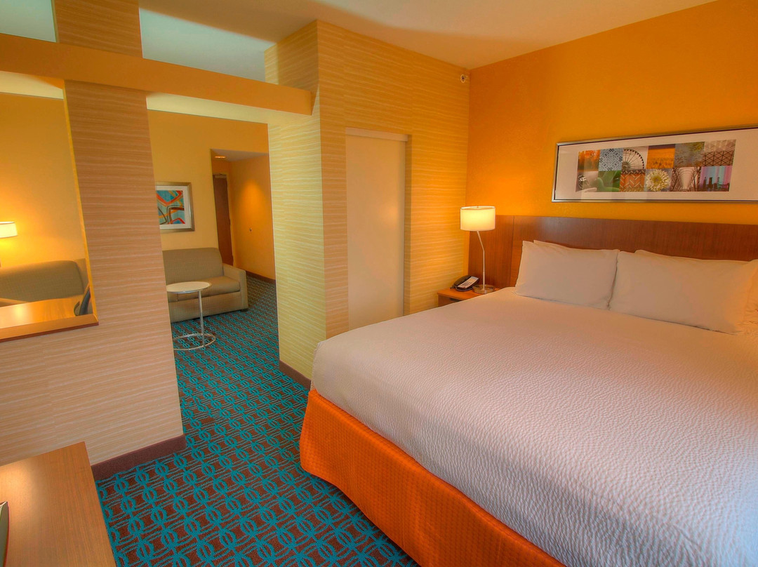 Fairfield by Marriott Inn & Suites West Palm Beach Jupiter主图