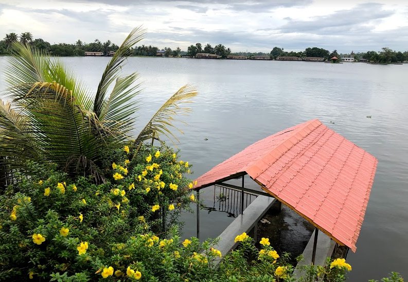 Paloma Backwater Resorts-酒店景观