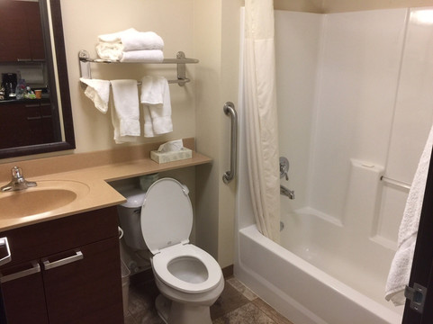 帕斯科我家酒店主图