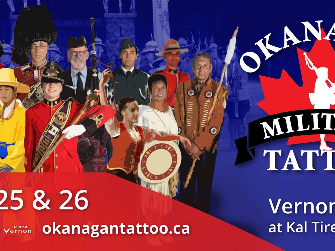 Okanagan Military Tattoo景点图片