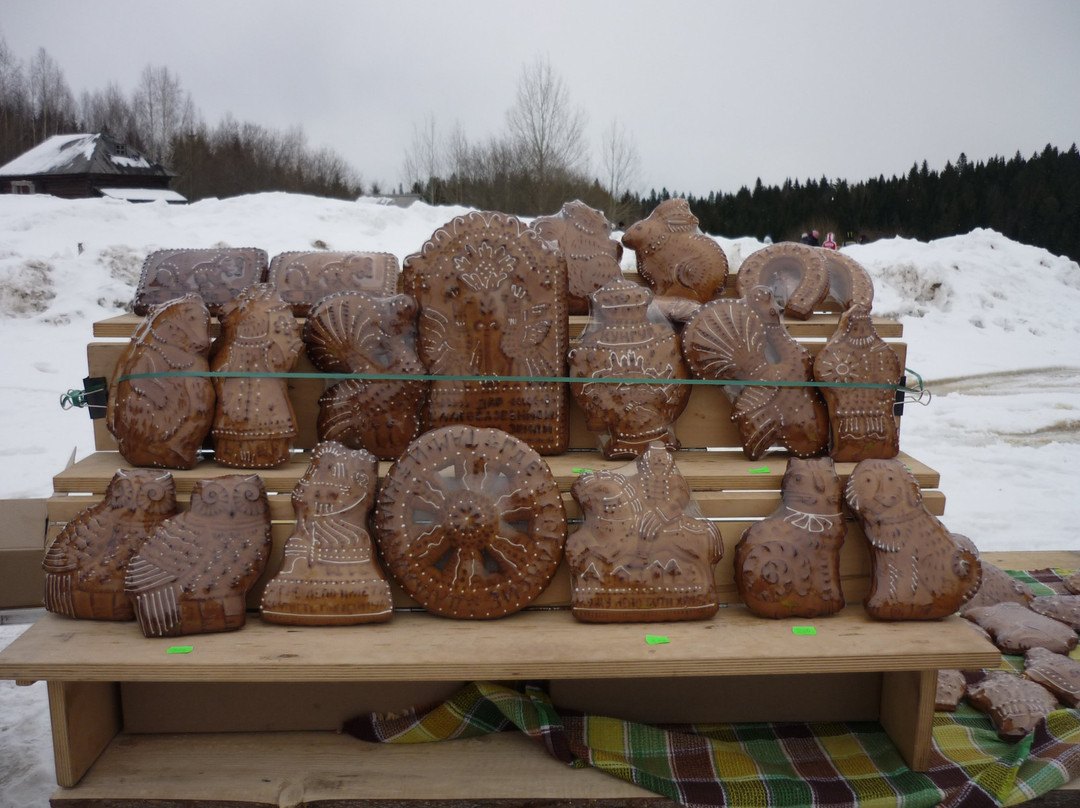 Khokhlovka Architectural and Ethnographic Museum-Khokhlovka必去景点