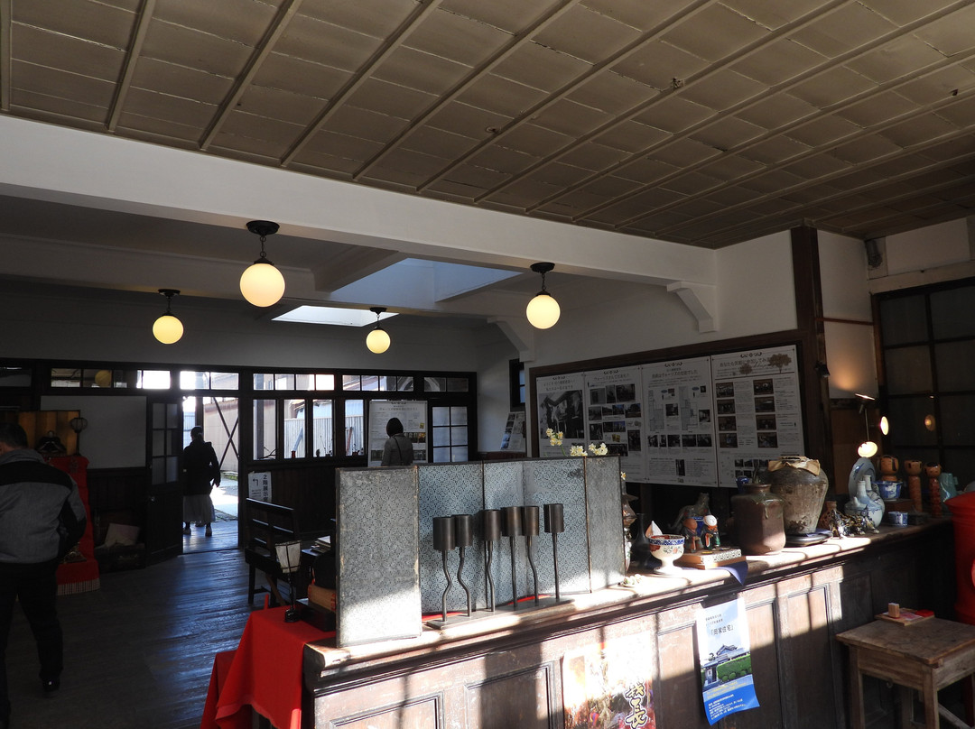 Former Hachiman Post Office-近江八幡市必去景点