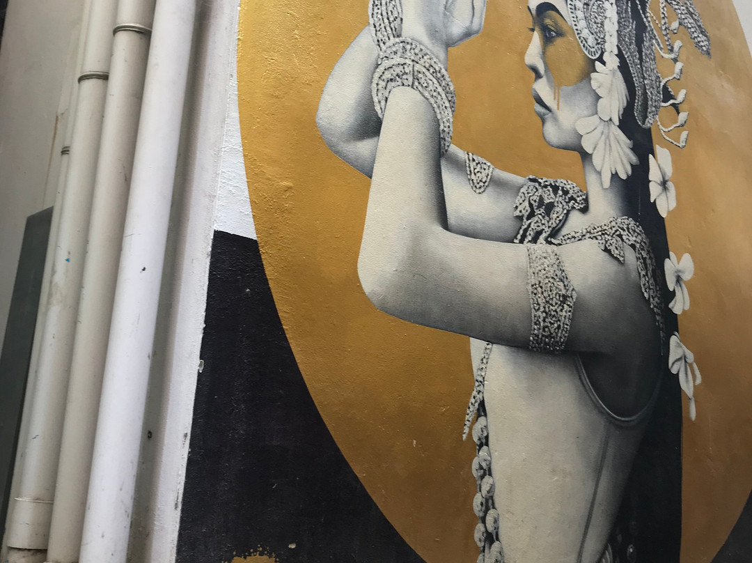 TRIBE Cambodia-暹粒必去景点