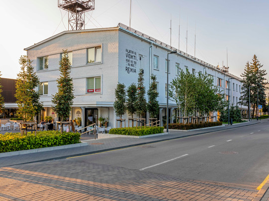 Ogmios Miestas-维尔纽斯必去景点