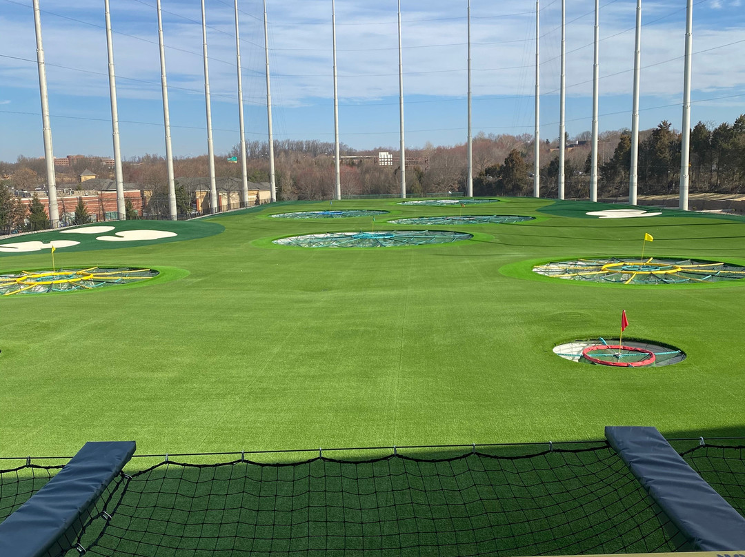 Topgolf-Germantown必去景点