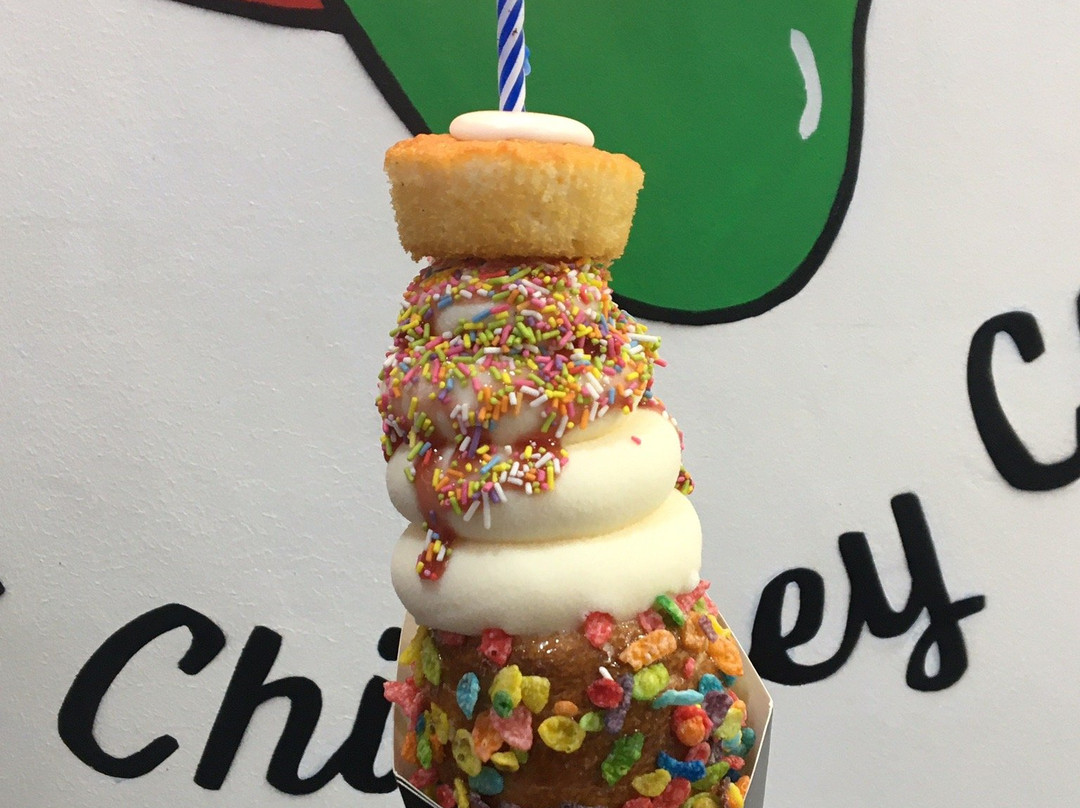 House Of Chimney Cakes London