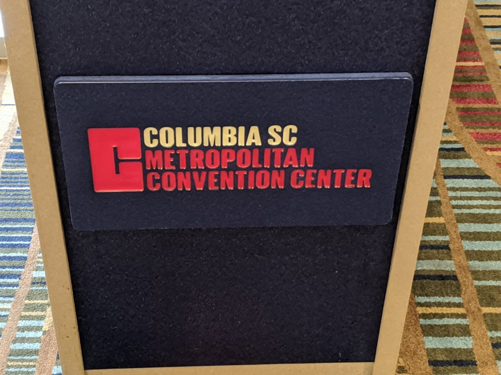 Columbia Metropolitan Convention Center-哥伦比亚必去景点