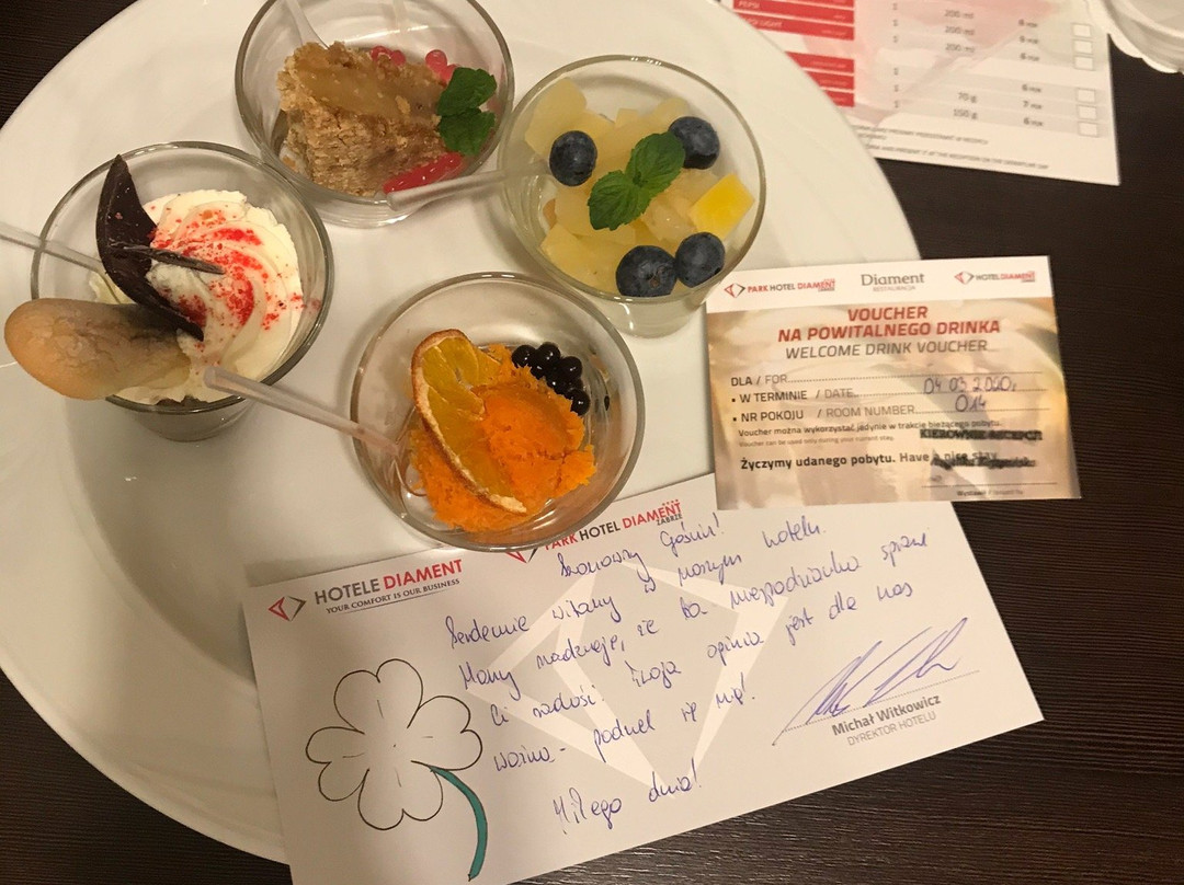 Hotel Diament Zabrze主图