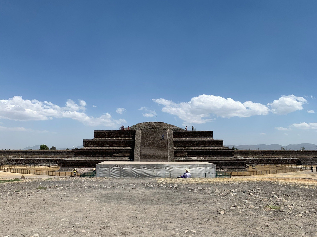 Teotihuacan Real Archaeology Tours景点图片