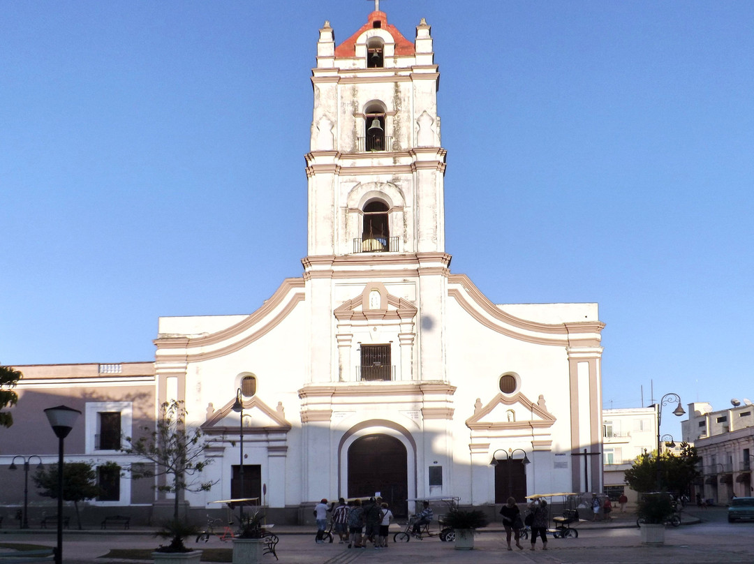 Inglesia de Nuestra Senora de la Merced景点图片