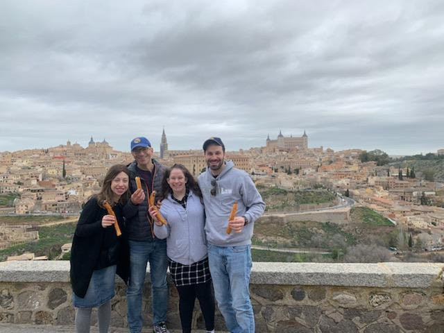 Jewish Segovia and Jewish  Toledo-马德里必去景点