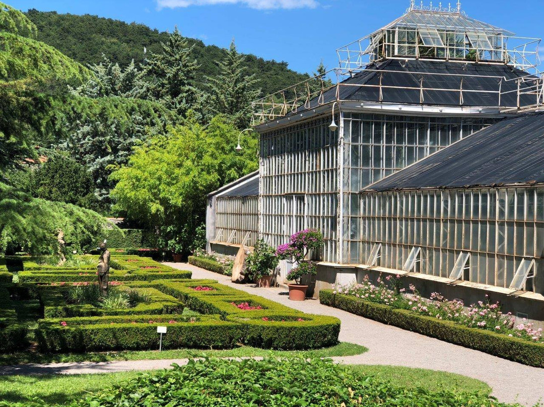 Sežana Botanical Park-Sezana必去景点