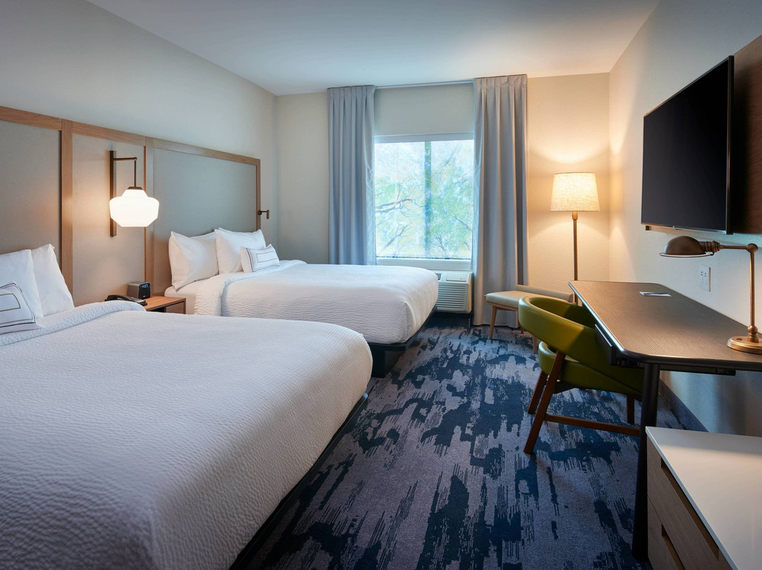 Fairfield by Marriott Inn & Suites Midland主图