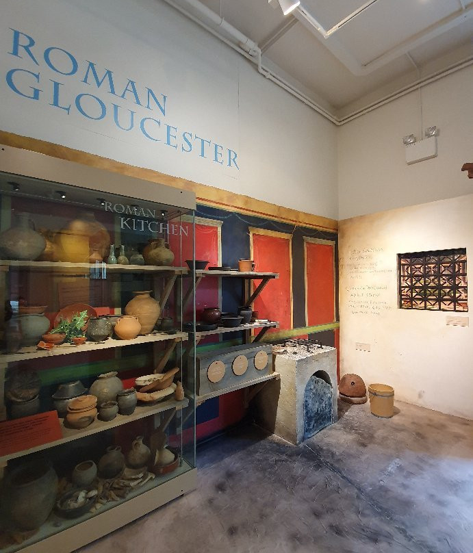 Museum of Gloucester-格洛斯特必去景点