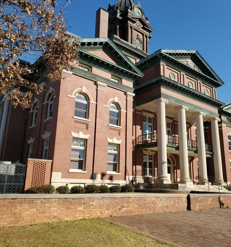 Downtown Newnan-纽南必去景点