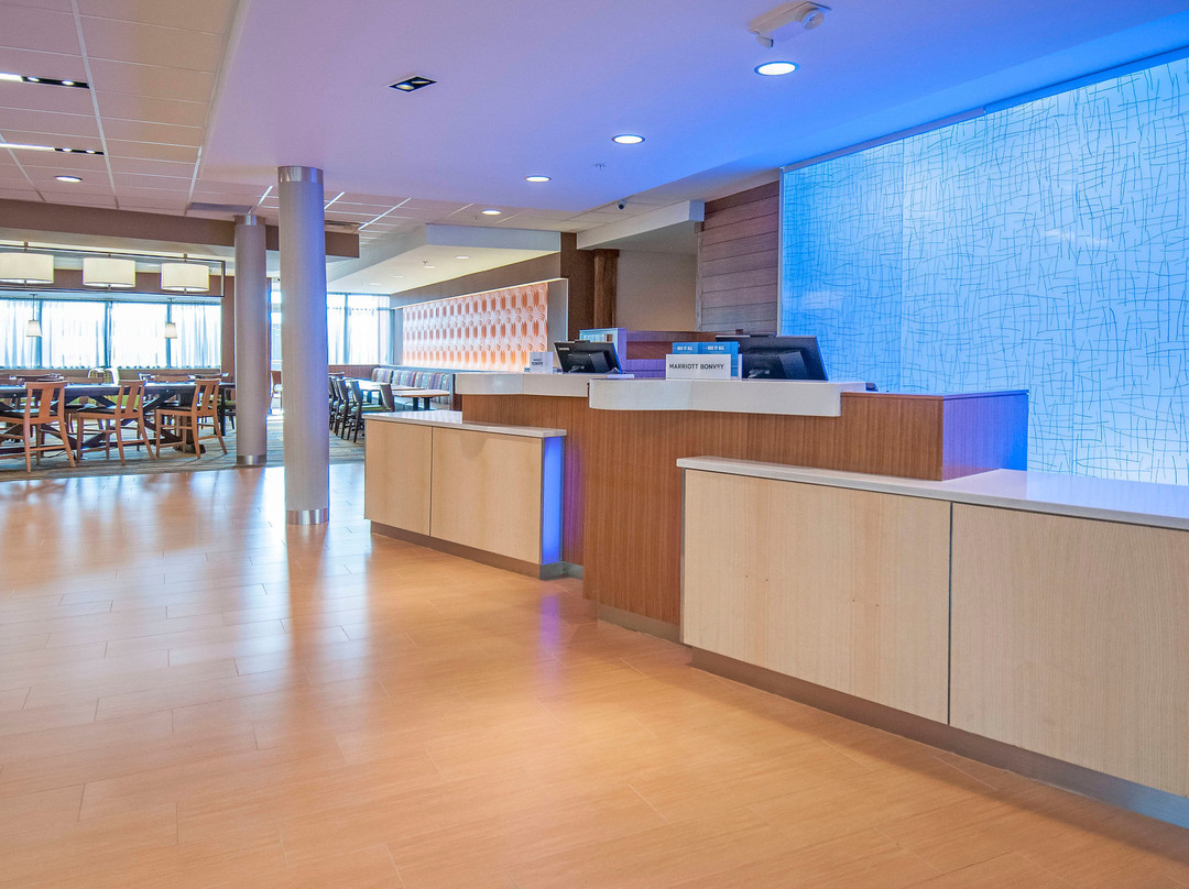 Fairfield Inn & Suites LaPlace主图