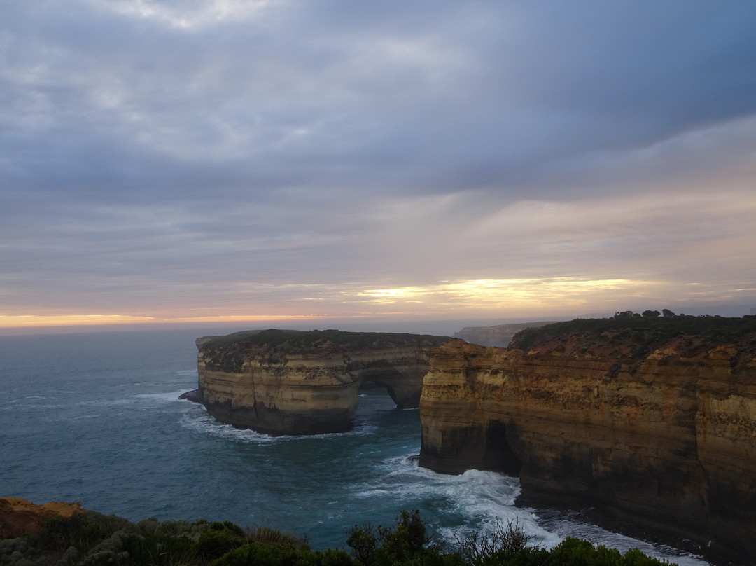 The Arch-坎贝尔港必去景点