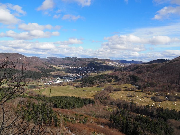 Albstadt Traufgänge景点图片