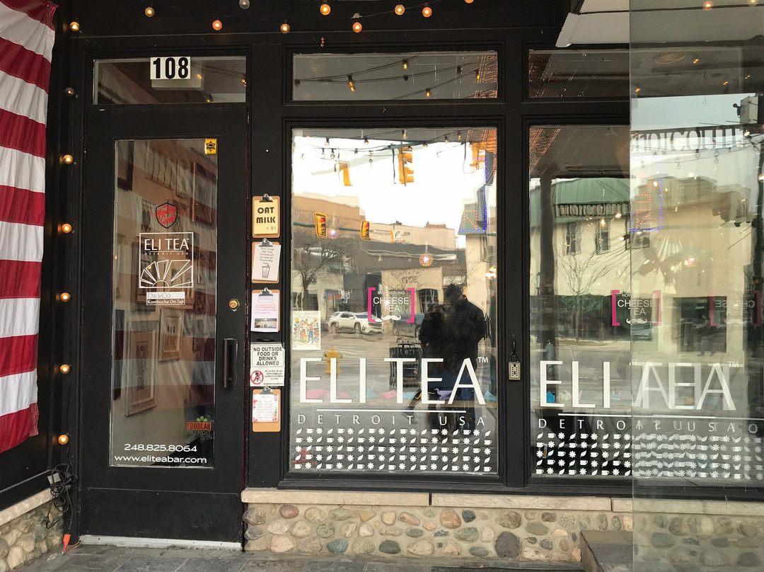 Eli Tea Bar
