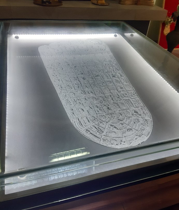 Nagadipa Purana Vihara-贾夫纳必去景点