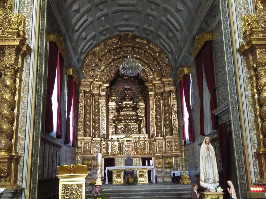 Igreja Conventual de São Salvador景点图片