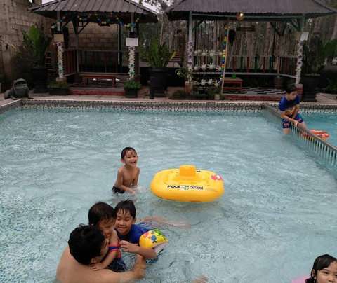 OYO 563 Damar Mas Resort Lereng Kelud主图