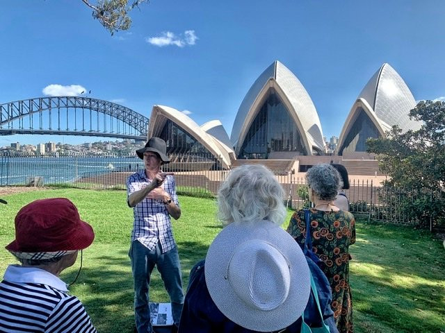 Sydney Architecture Walks-悉尼必去景点