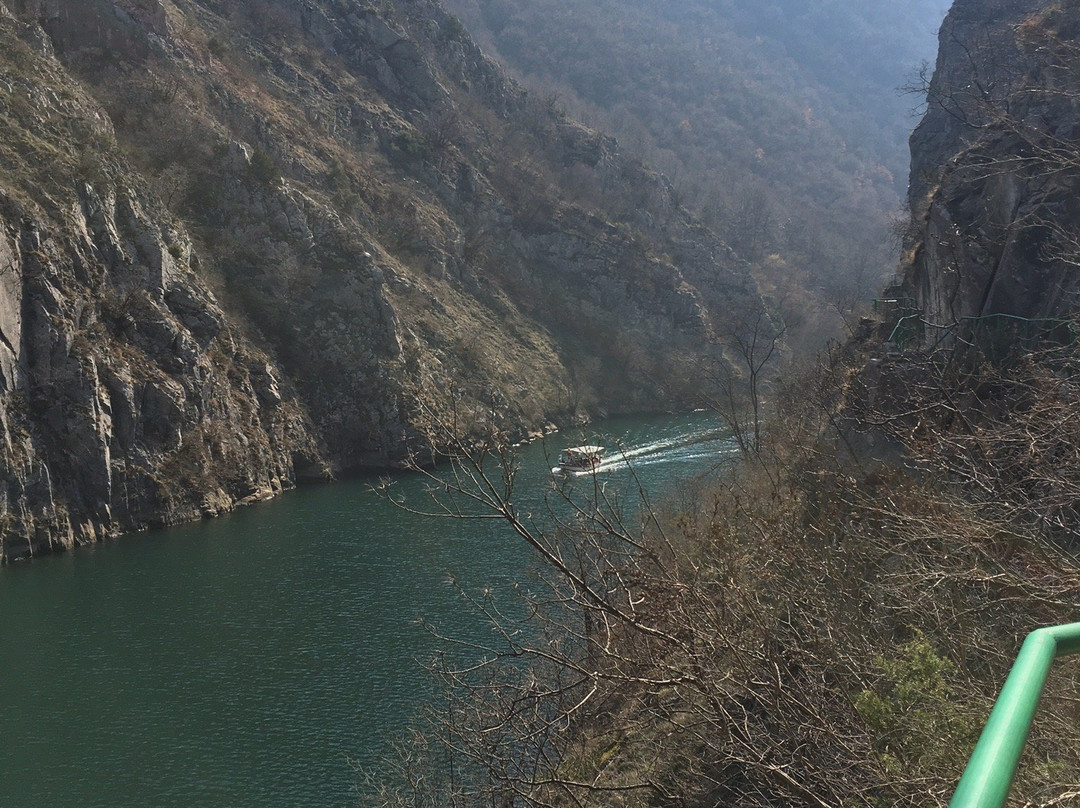 Matka Canyon景点图片