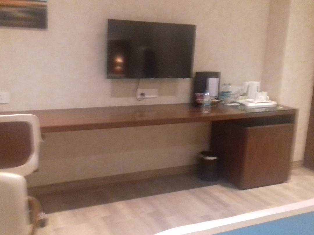 M crown Hotel主图
