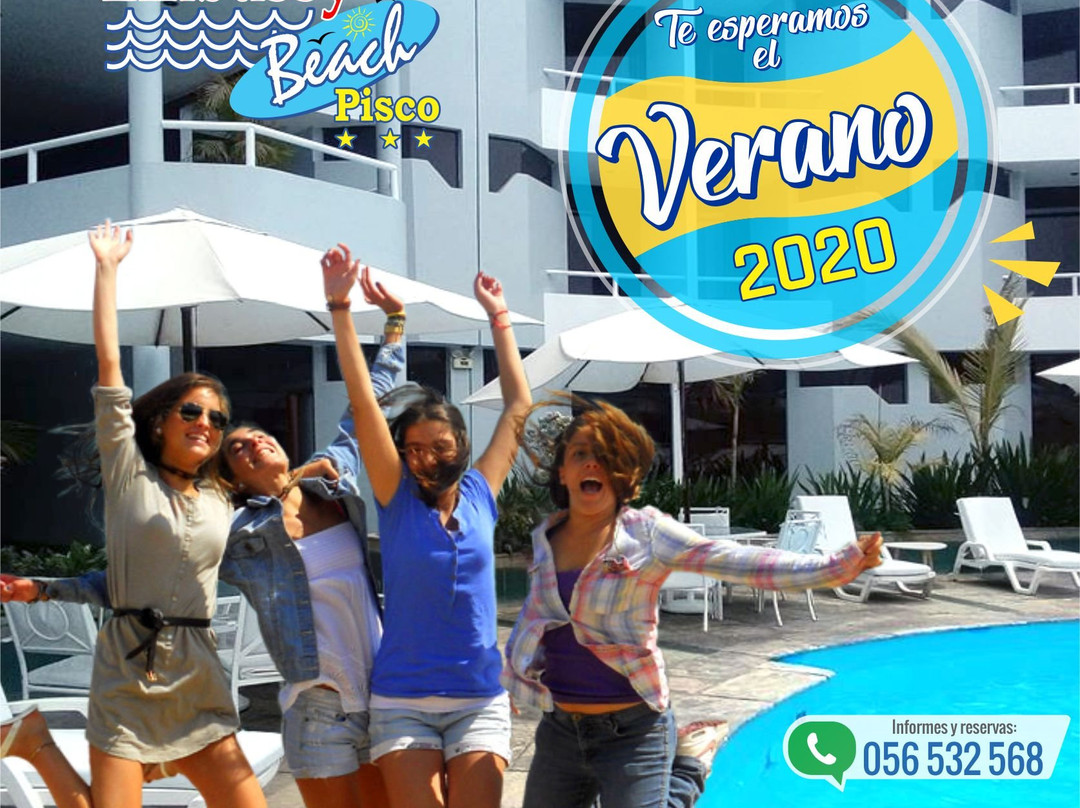 Hotel Embassy Beach主图