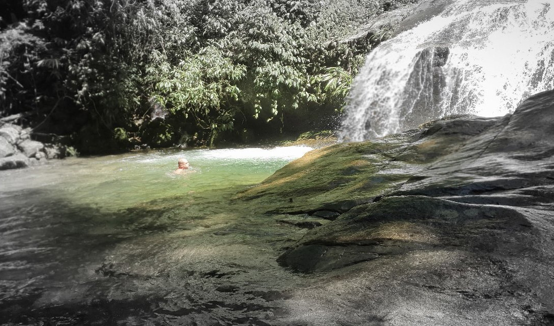 Cachoeira da Pedra Lisa景点图片
