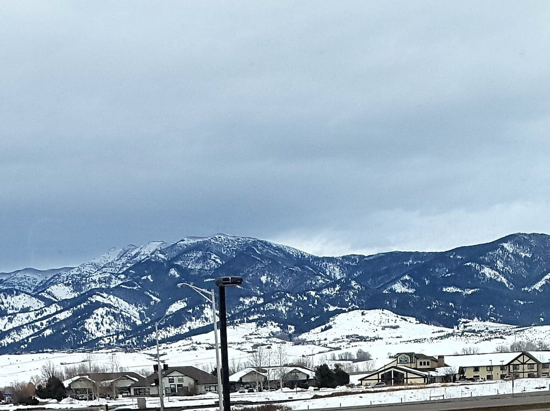 我的地方酒店主图