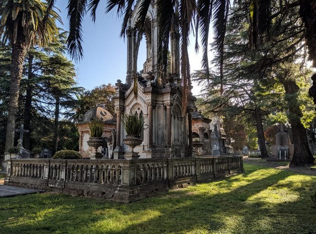 Cementerio de Paysandu-Paysandu必去景点