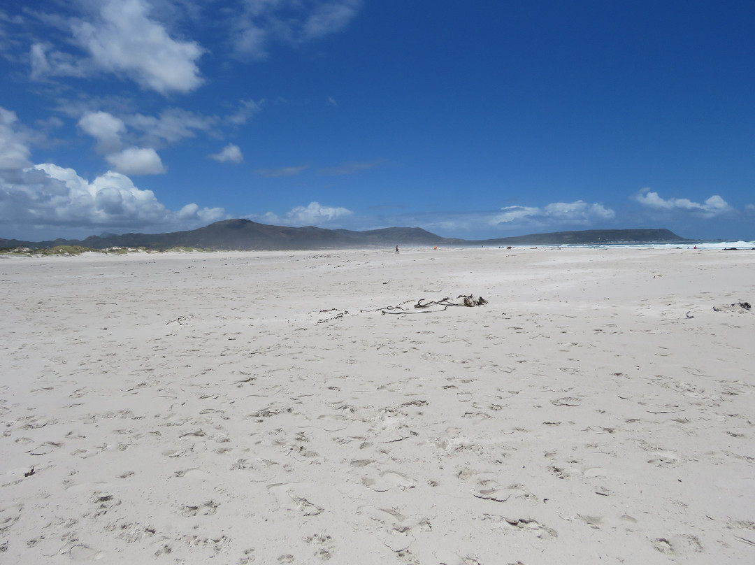 Noordhoek Beach景点图片