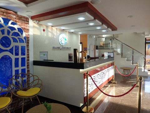 多洛雷斯湖度假村主图