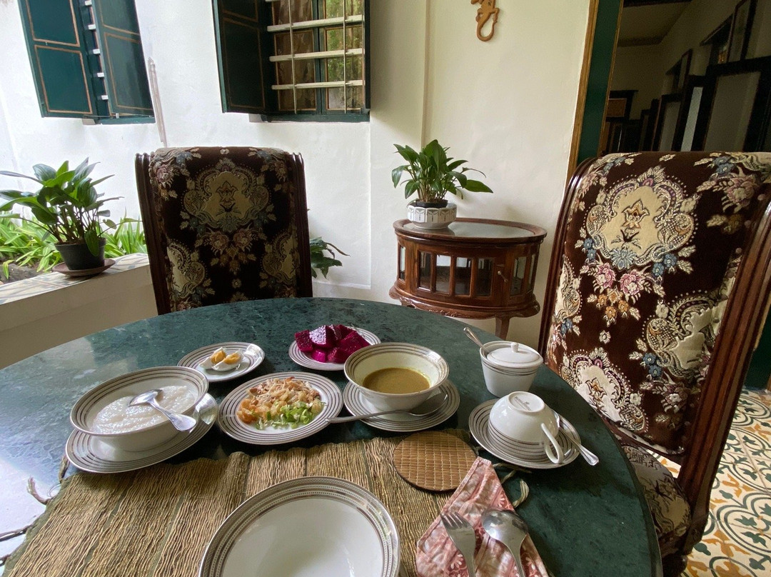 nDalem Gamelan Hotel主图