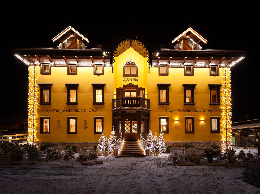 Asiago Sporting Hotel & Spa