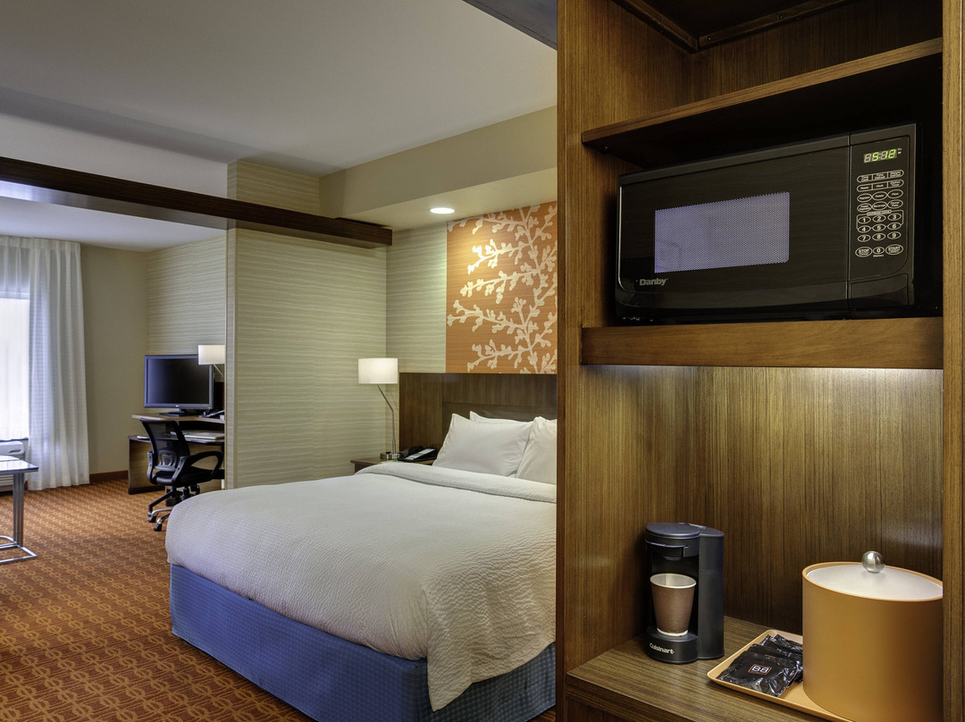 Fairfield by Marriott Inn & Suites Hutchinson主图