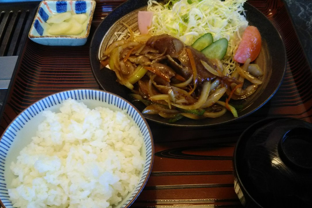 しょうじき亭