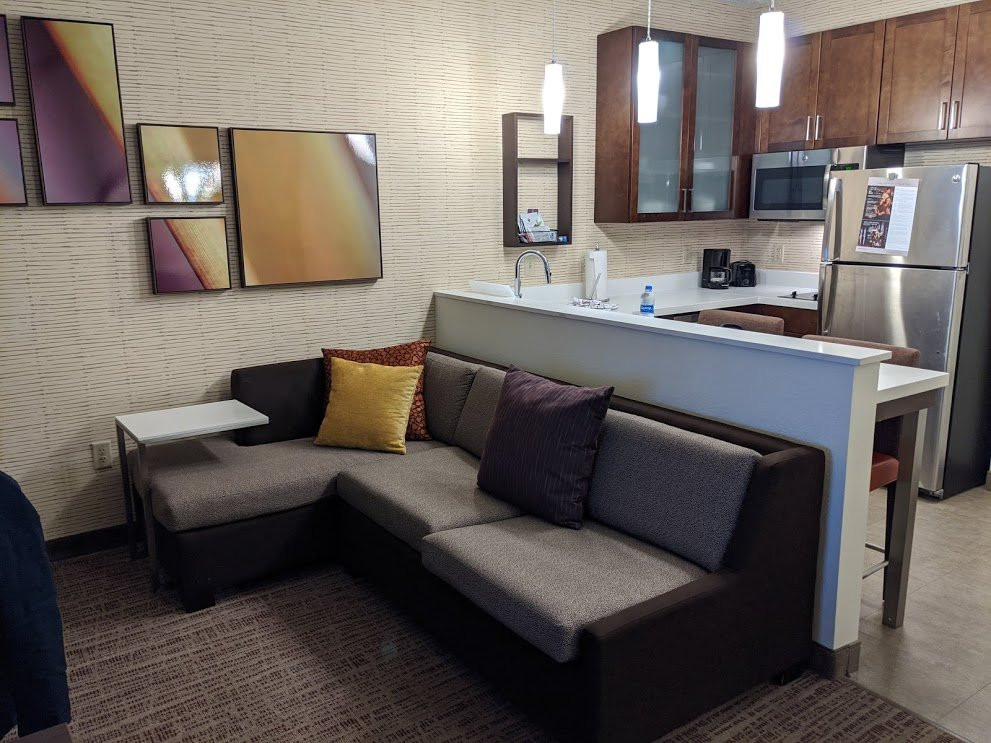 Maryland Heights酒店住宿-Residence Inn by Marriott St. Louis Westport