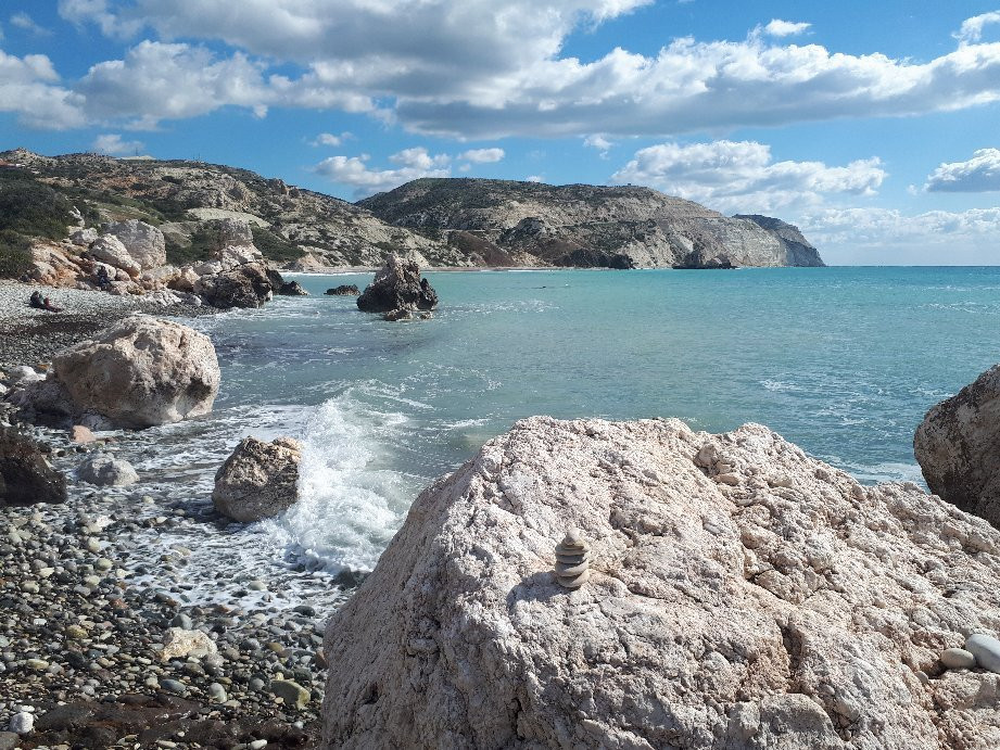 Afroditi Beach-Agios Tychon必去景点
