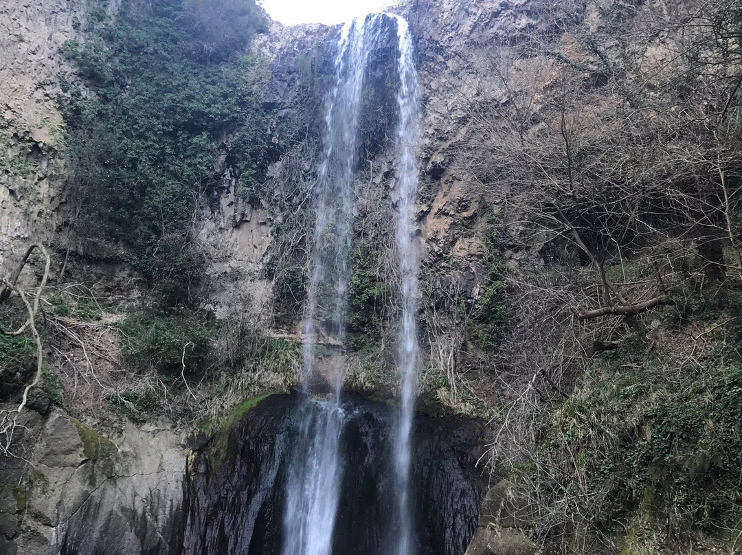 Cascata Di Castel Giuliano - Cascata Della Mola-布拉恰诺必去景点