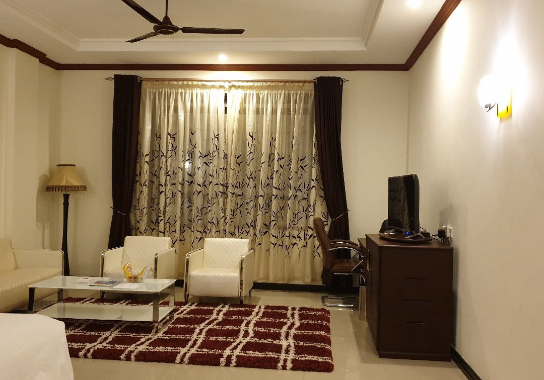 Hotel Blue Sapphire主图