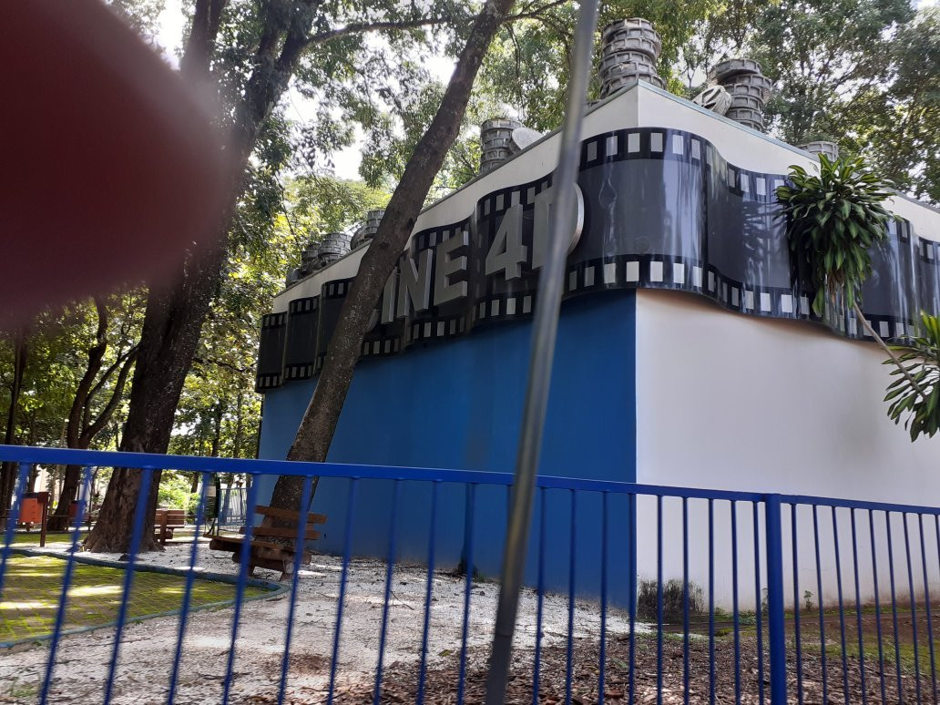 Mutirama Park-戈亚尼亚必去景点