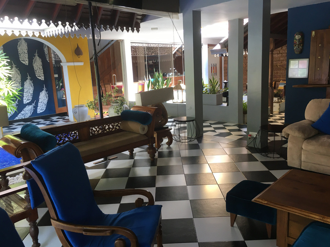 Olcote In Ceylon主图