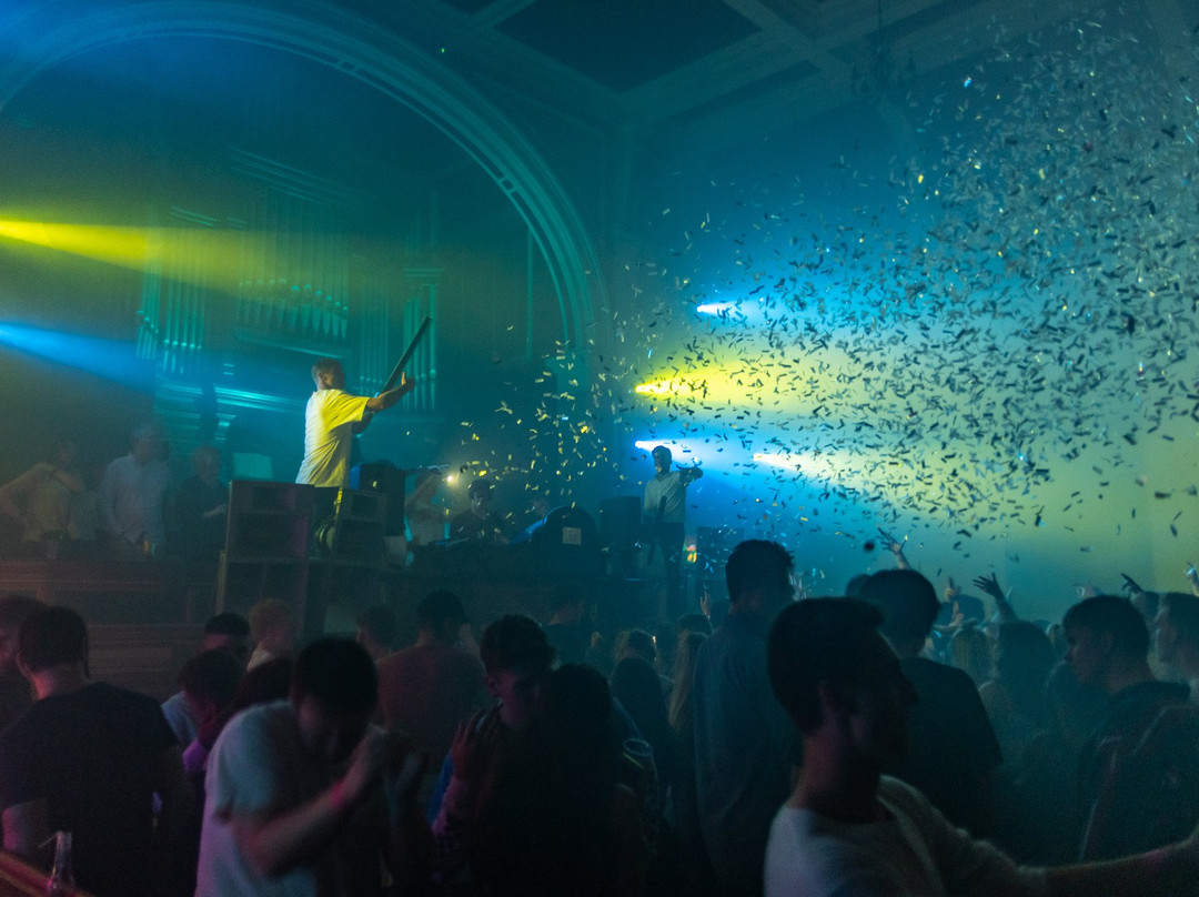 The Chapel Nightclub景点图片
