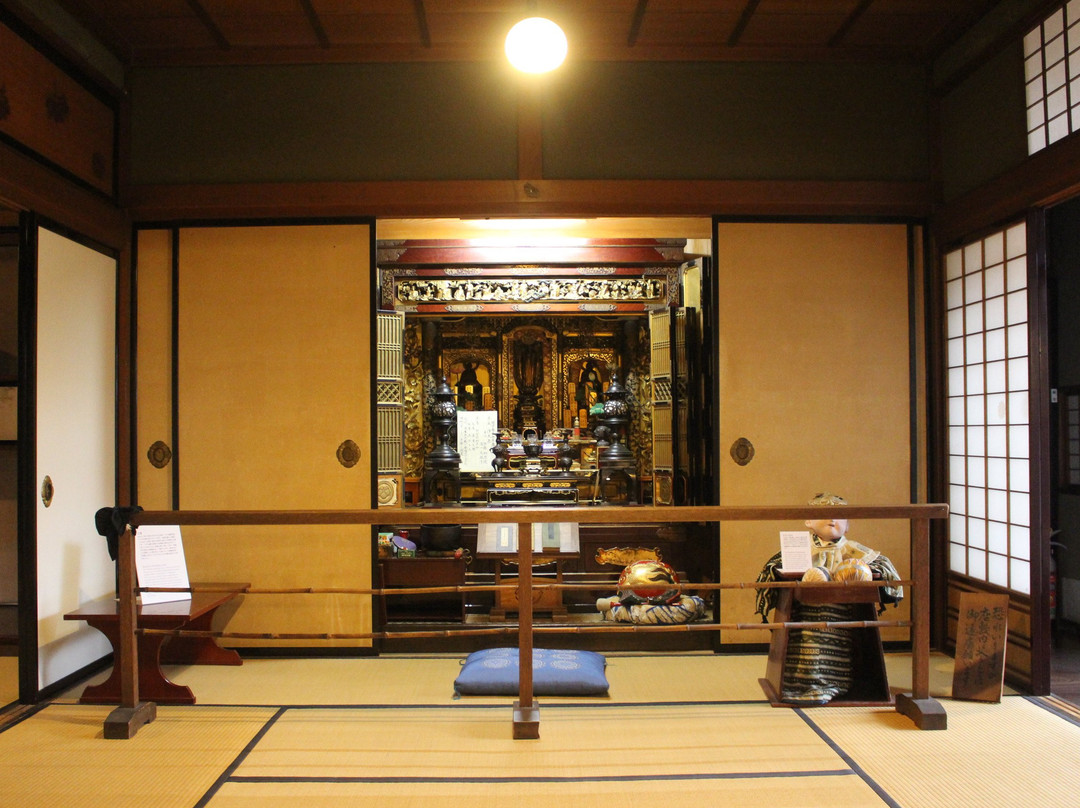 Kusakabe Folk Museum景点图片